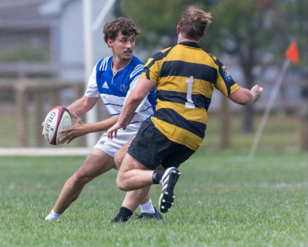 Rugby Playoffs